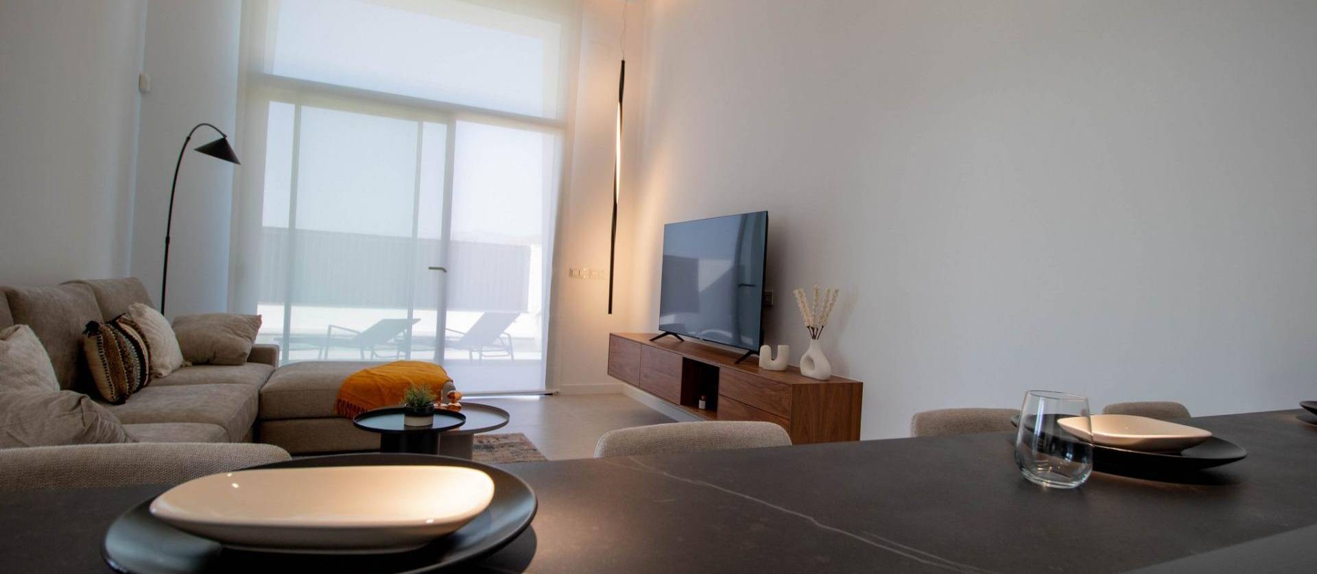 Nueva construcción  - Villa - Finestrat - Puig Campana Golf