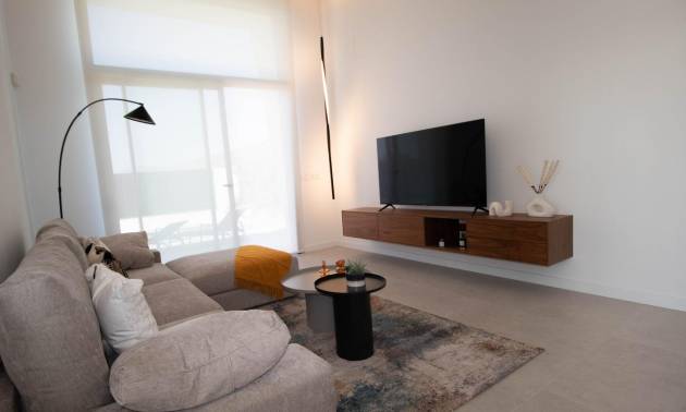 Nueva construcción  - Villa - Finestrat - Puig Campana Golf