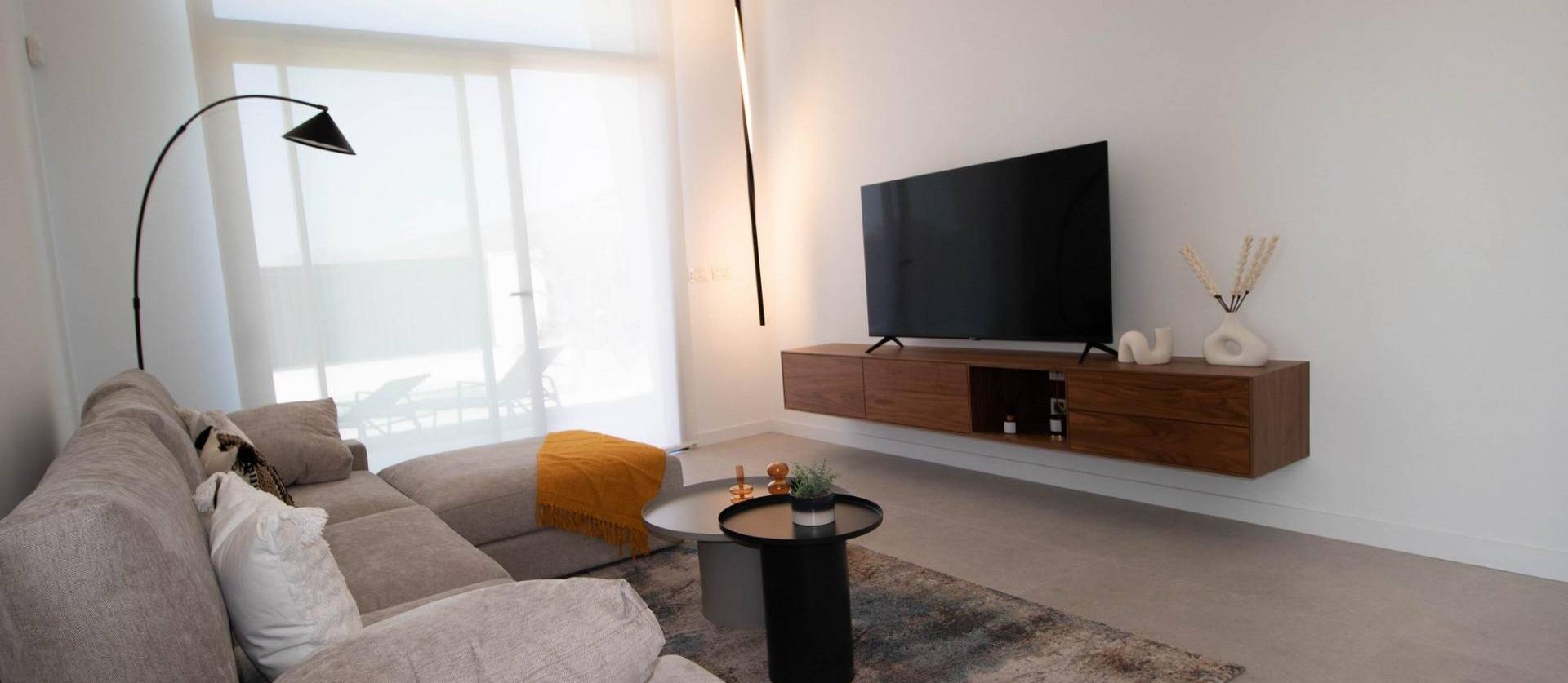 Nueva construcción  - Villa - Finestrat - Puig Campana Golf