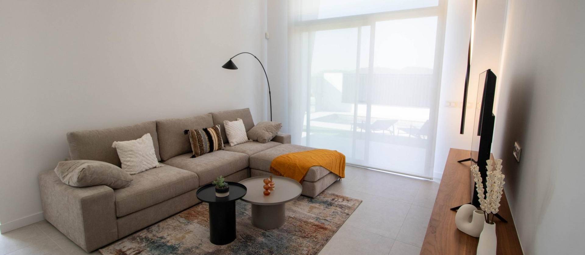 Nueva construcción  - Villa - Finestrat - Puig Campana Golf