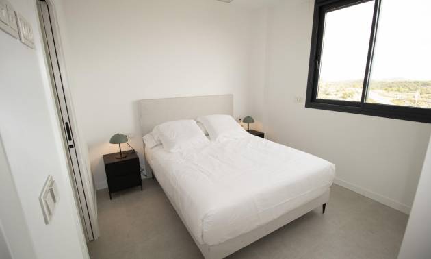 Nueva construcción  - Villa - Finestrat - Puig Campana Golf