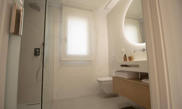 Nueva construcción  - Villa - Finestrat - Puig Campana Golf