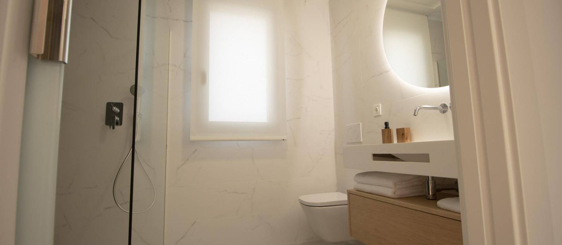 Nueva construcción  - Villa - Finestrat - Puig Campana Golf