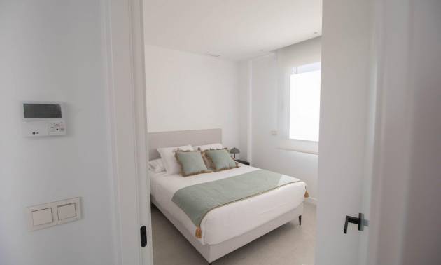 Nueva construcción  - Villa - Finestrat - Puig Campana Golf