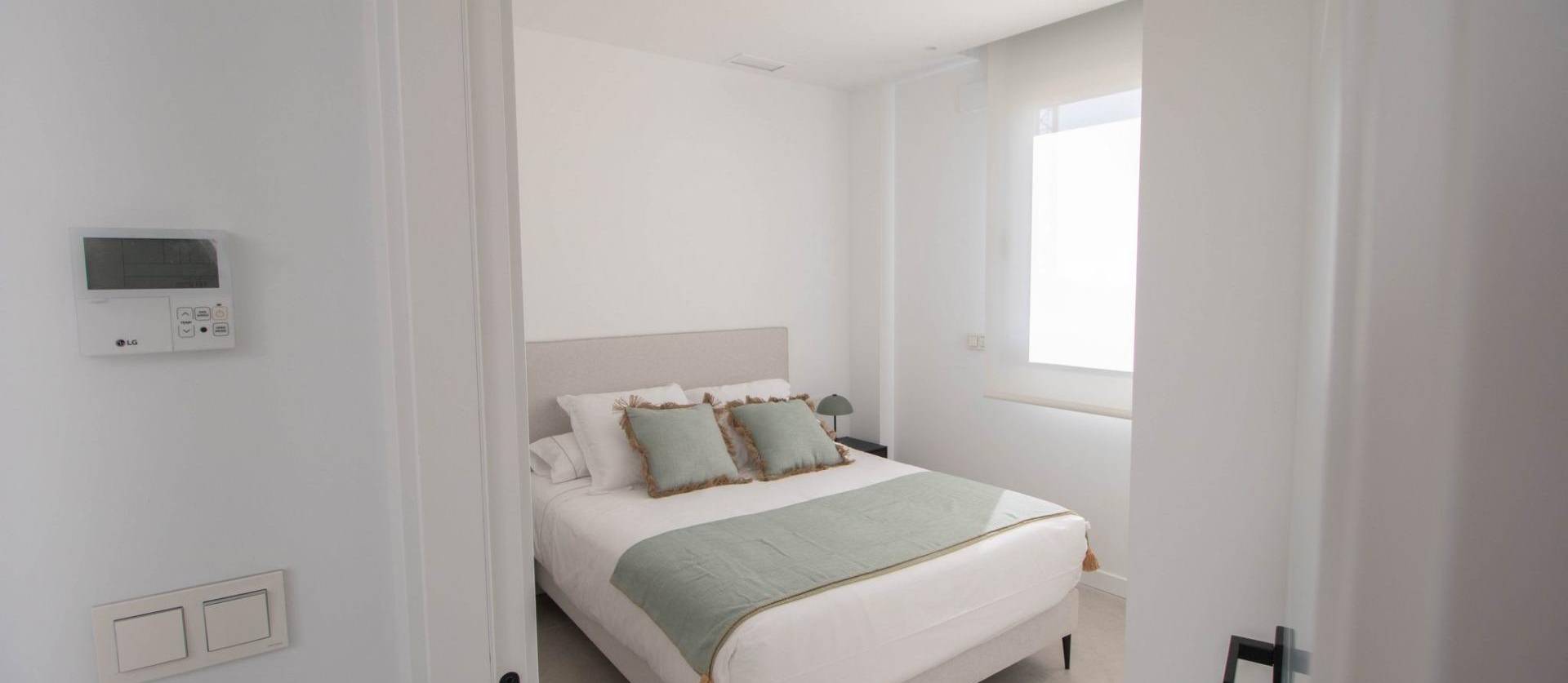 Nueva construcción  - Villa - Finestrat - Puig Campana Golf