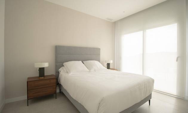 Nueva construcción  - Villa - Finestrat - Puig Campana Golf