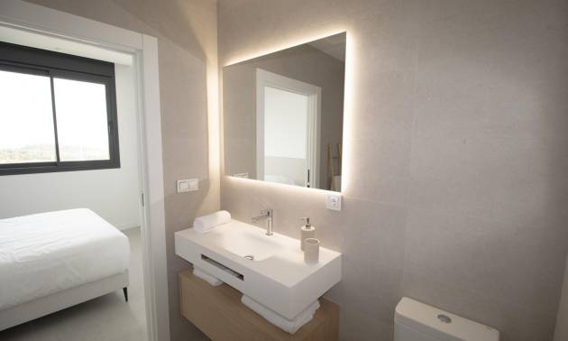 Nueva construcción  - Villa - Finestrat - Puig Campana Golf