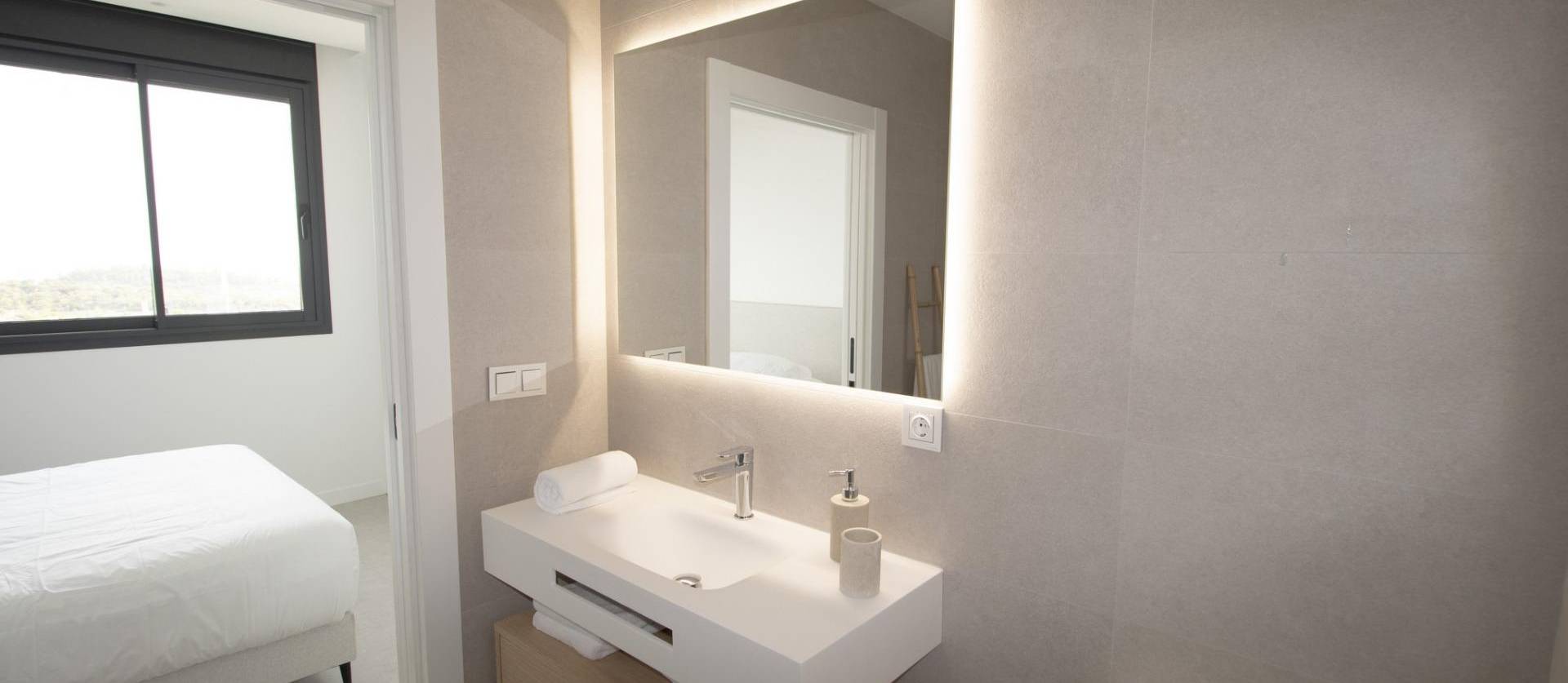 Nueva construcción  - Villa - Finestrat - Puig Campana Golf