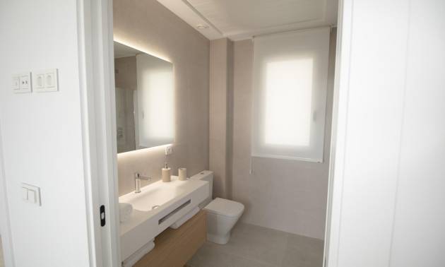 Nueva construcción  - Villa - Finestrat - Puig Campana Golf