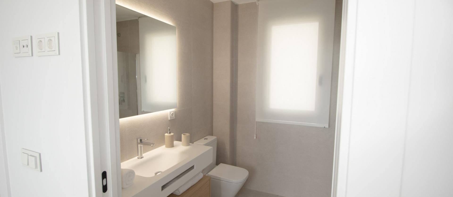 Nueva construcción  - Villa - Finestrat - Puig Campana Golf