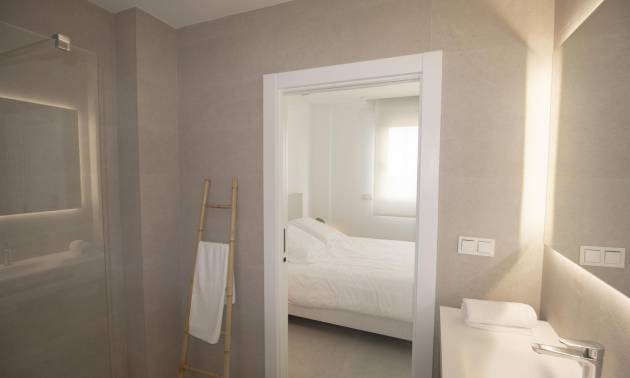 Nueva construcción  - Villa - Finestrat - Puig Campana Golf