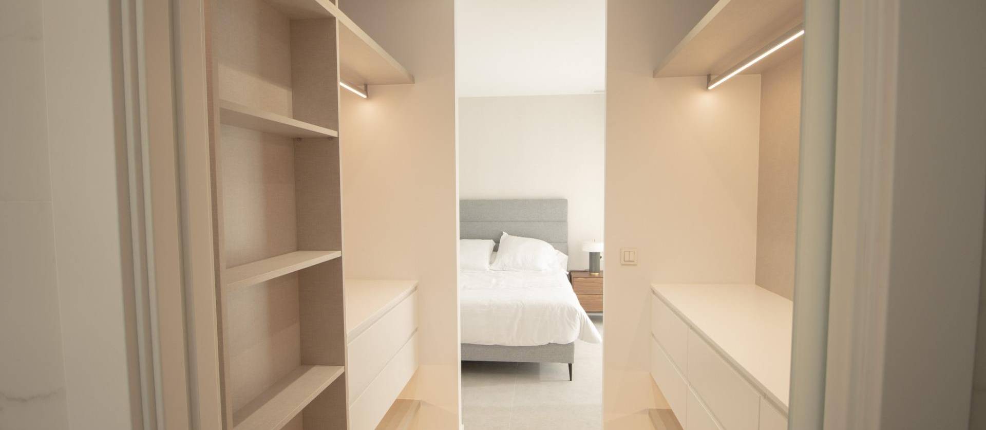 Nueva construcción  - Villa - Finestrat - Puig Campana Golf