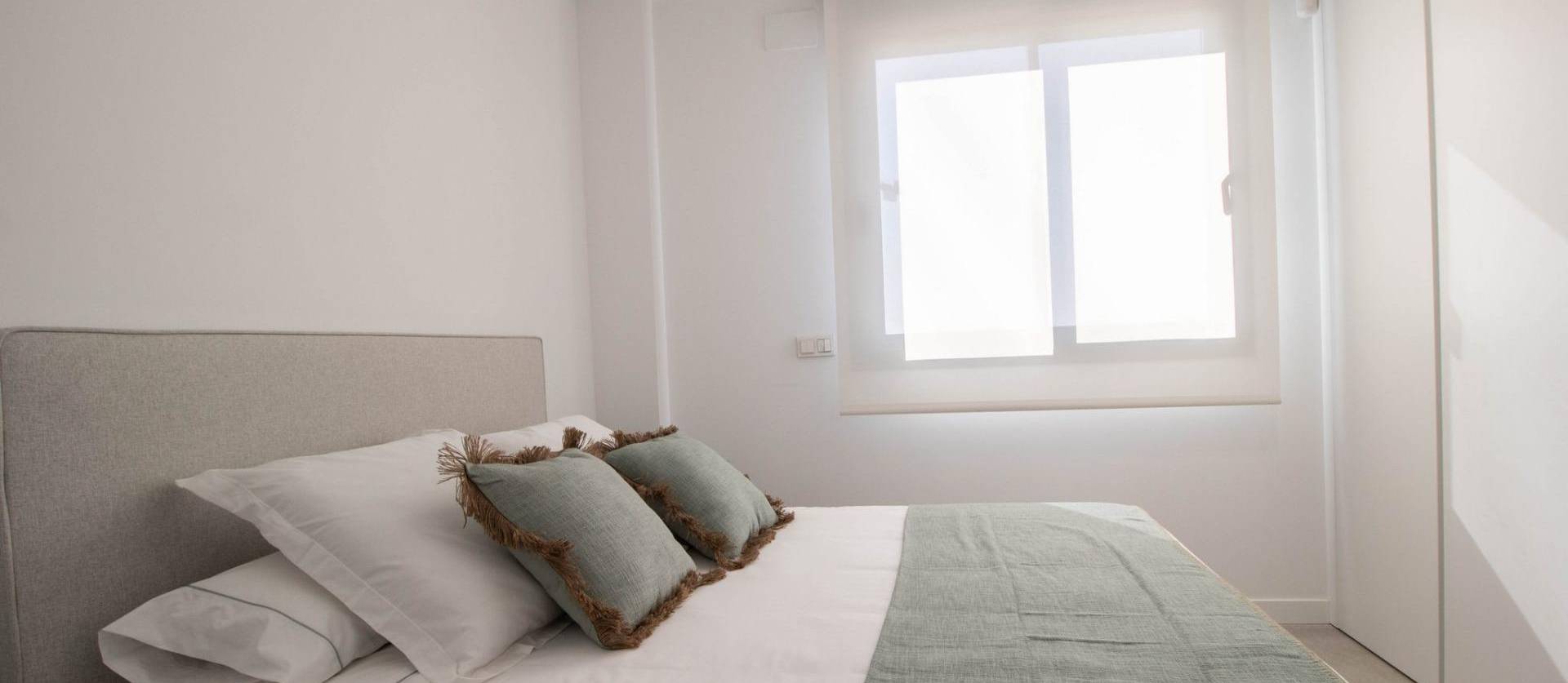 Nueva construcción  - Villa - Finestrat - Puig Campana Golf