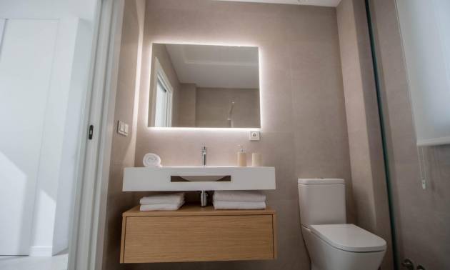 Nueva construcción  - Villa - Finestrat - Puig Campana Golf