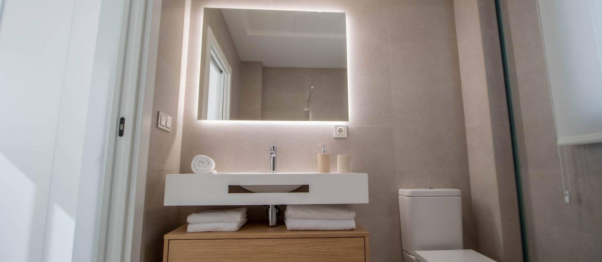 Nueva construcción  - Villa - Finestrat - Puig Campana Golf