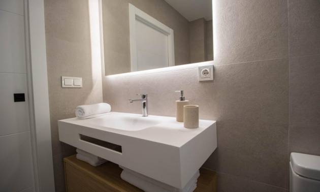 Nueva construcción  - Villa - Finestrat - Puig Campana Golf