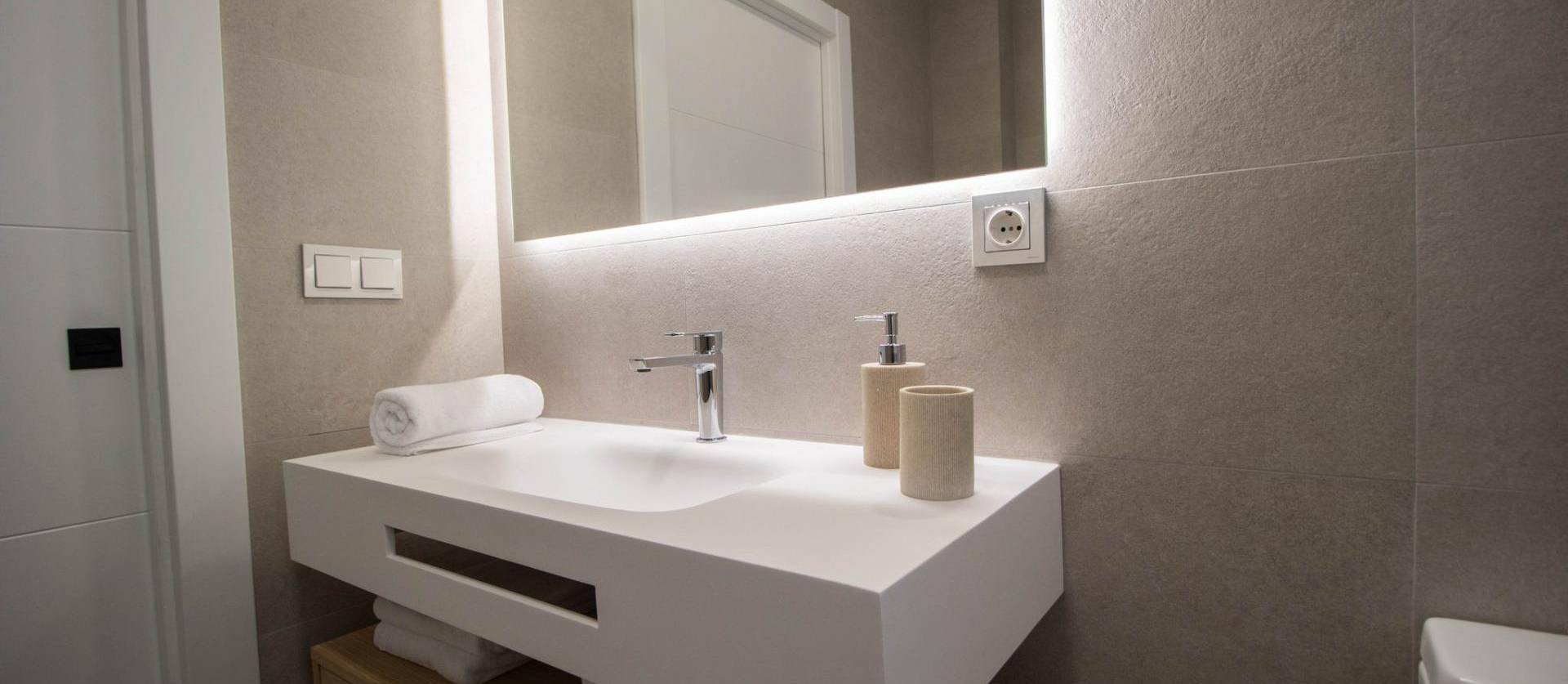 Nueva construcción  - Villa - Finestrat - Puig Campana Golf