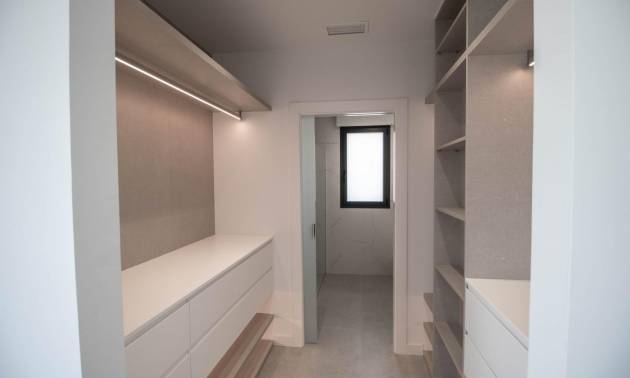 Nueva construcción  - Villa - Finestrat - Puig Campana Golf