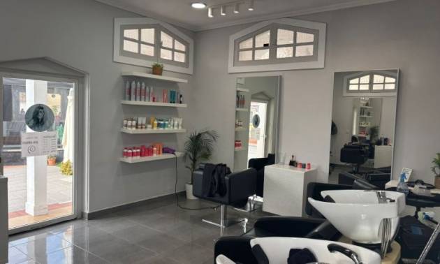 Revente - Commercial - Orihuela Costa
