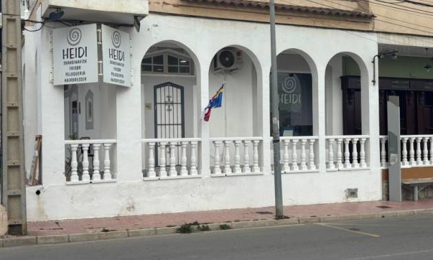 Revente - Commercial - Orihuela Costa