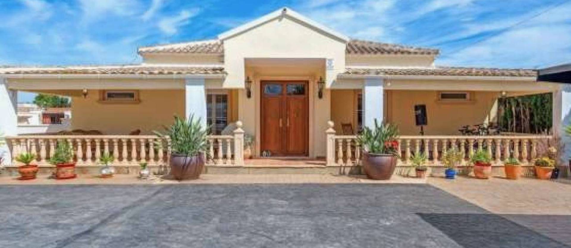 Sale - Villa - Las Heredades - Heredades