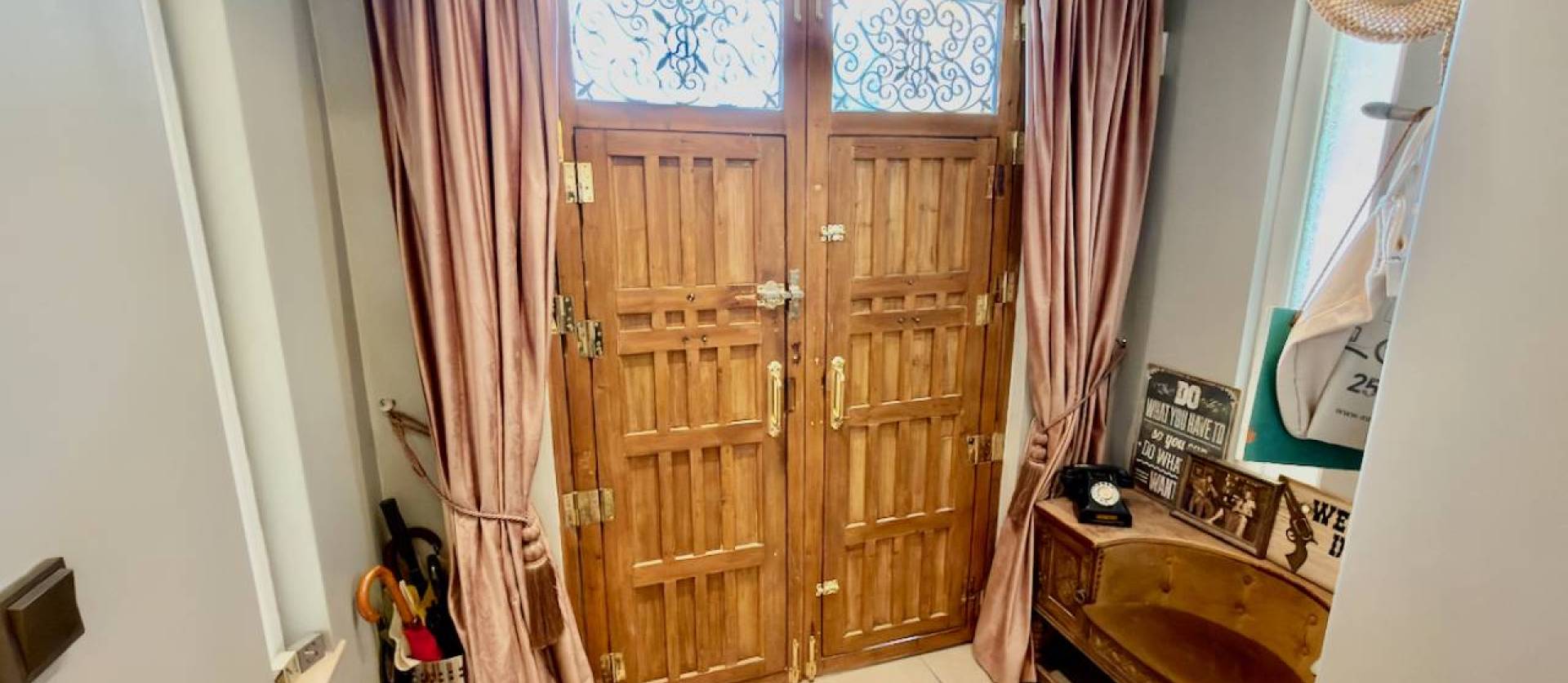 Sale - Villa - Las Heredades - Heredades