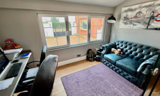 Sale - Villa - Las Heredades - Heredades