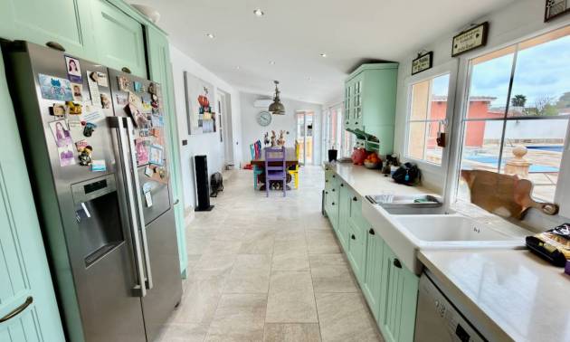 Sale - Villa - Las Heredades - Heredades