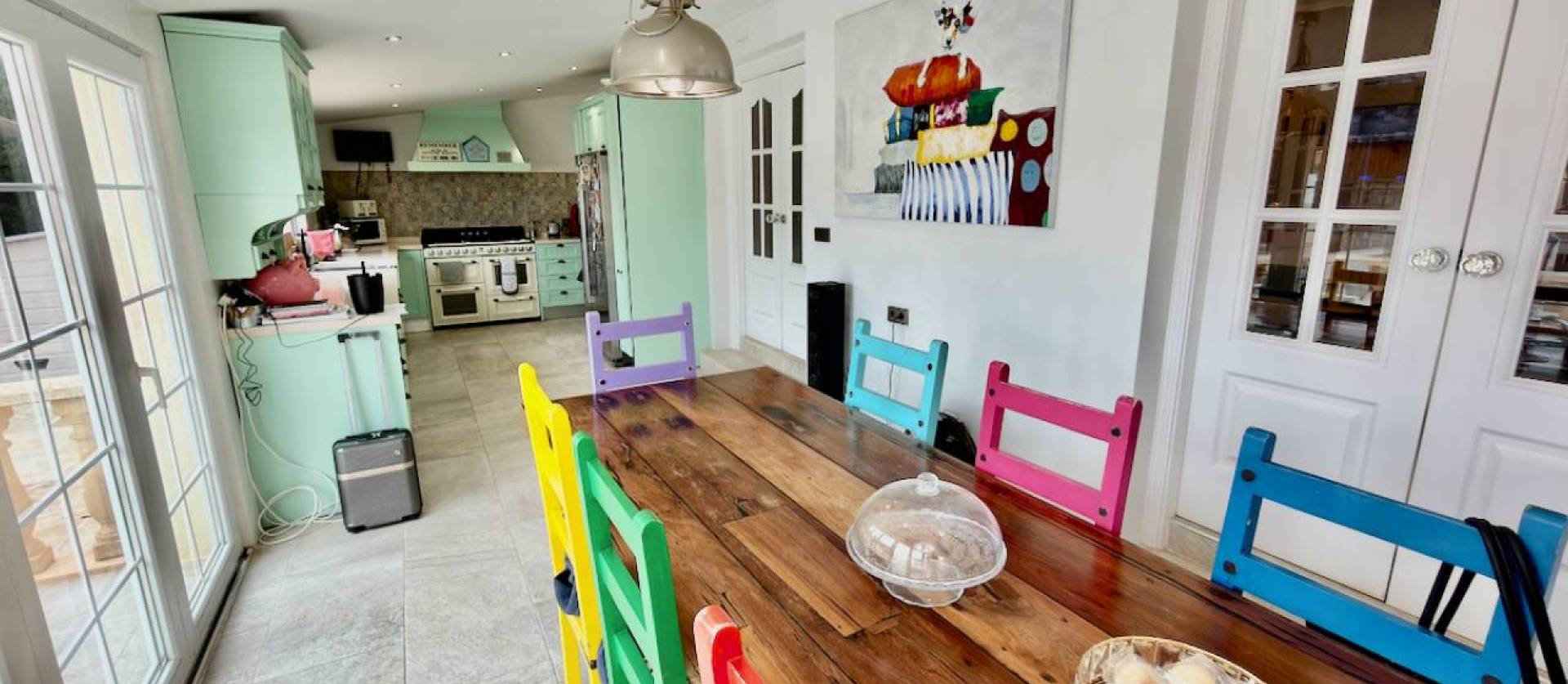 Sale - Villa - Las Heredades - Heredades