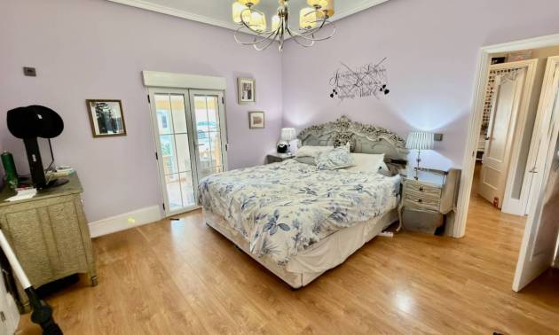 Sale - Villa - Las Heredades - Heredades