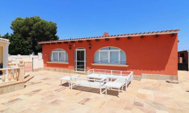 Sale - Villa - Las Heredades - Heredades