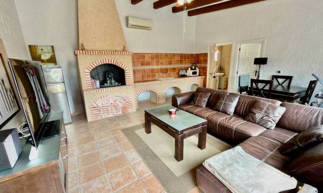 Sale - Villa - Las Heredades - Heredades