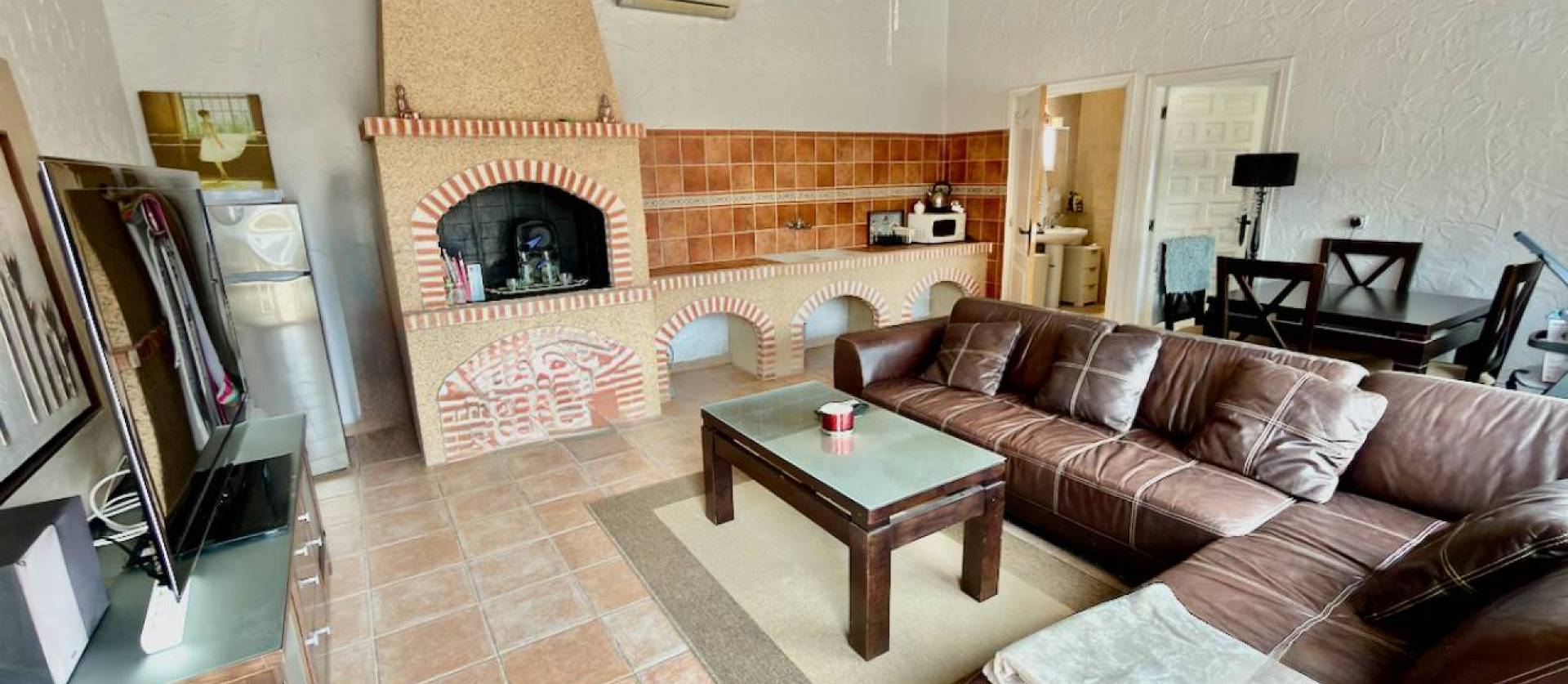 Sale - Villa - Las Heredades - Heredades