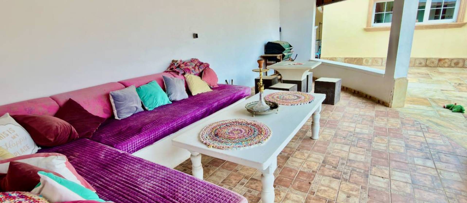 Sale - Villa - Las Heredades - Heredades