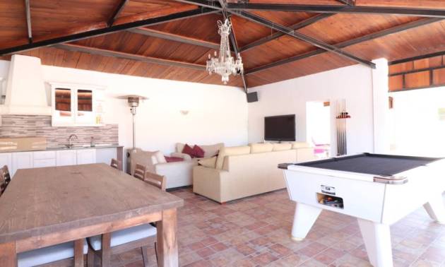 Sale - Villa - Las Heredades - Heredades