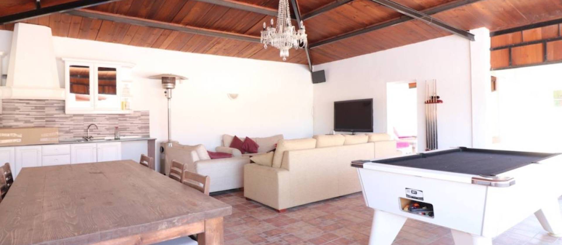 Sale - Villa - Las Heredades - Heredades