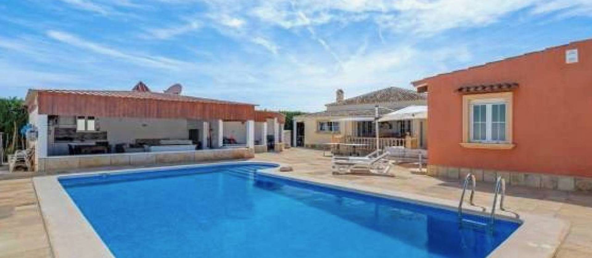 Sale - Villa - Las Heredades - Heredades