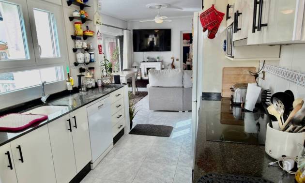 Revente - Villa - Ciudad Quesada