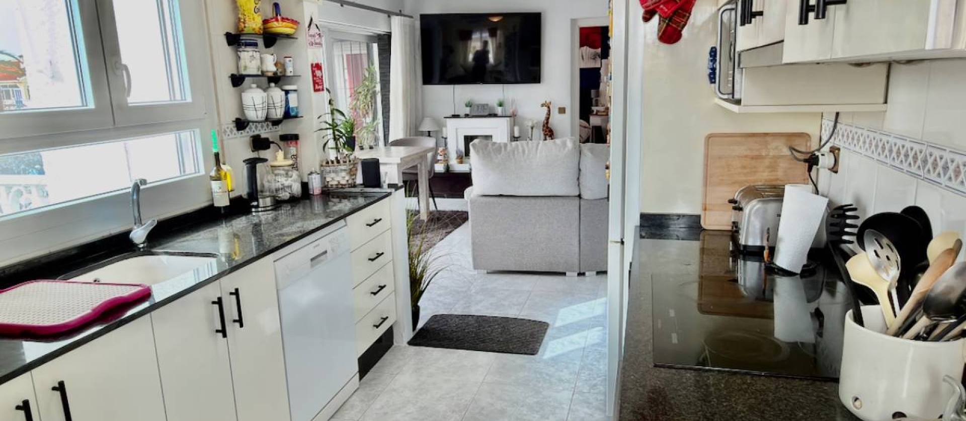 Revente - Villa - Ciudad Quesada