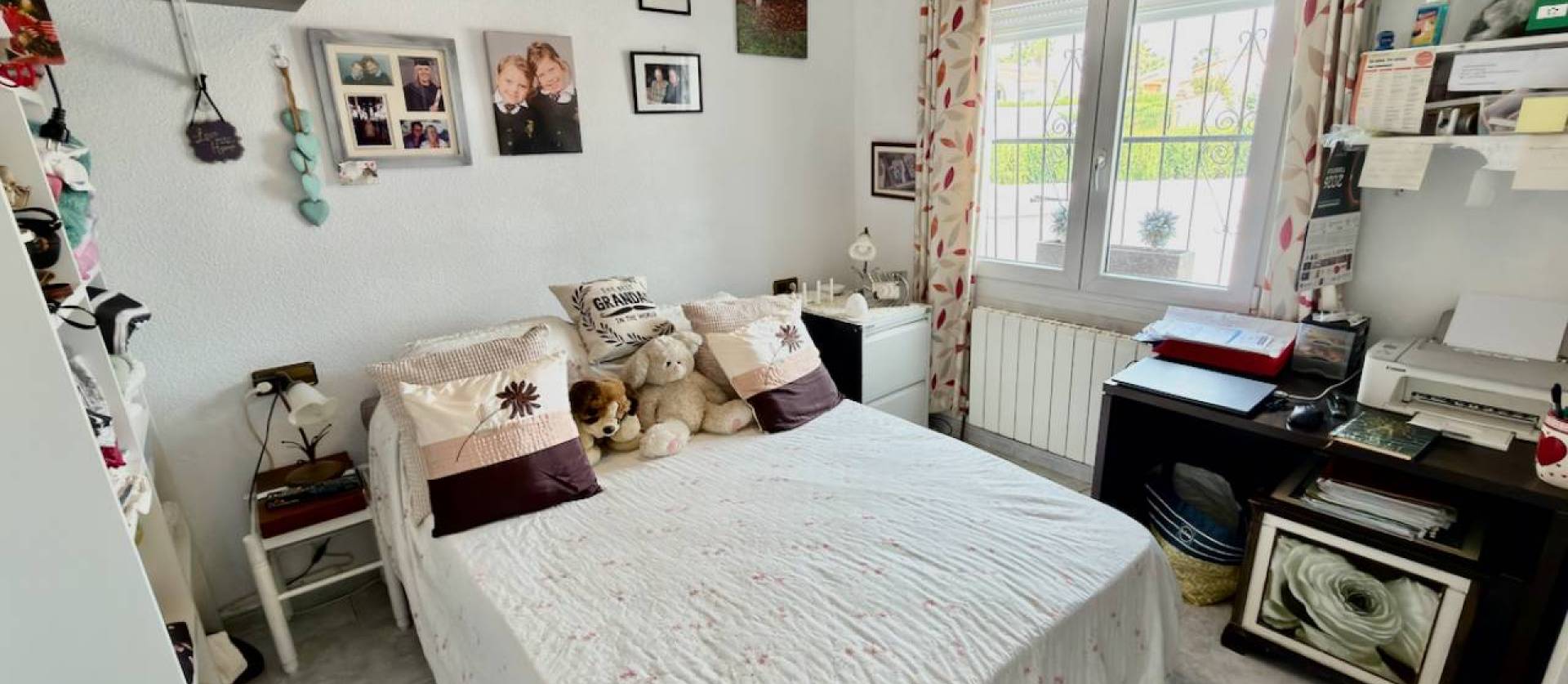 Revente - Villa - Ciudad Quesada