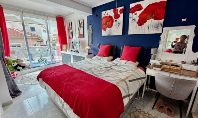 Revente - Villa - Ciudad Quesada