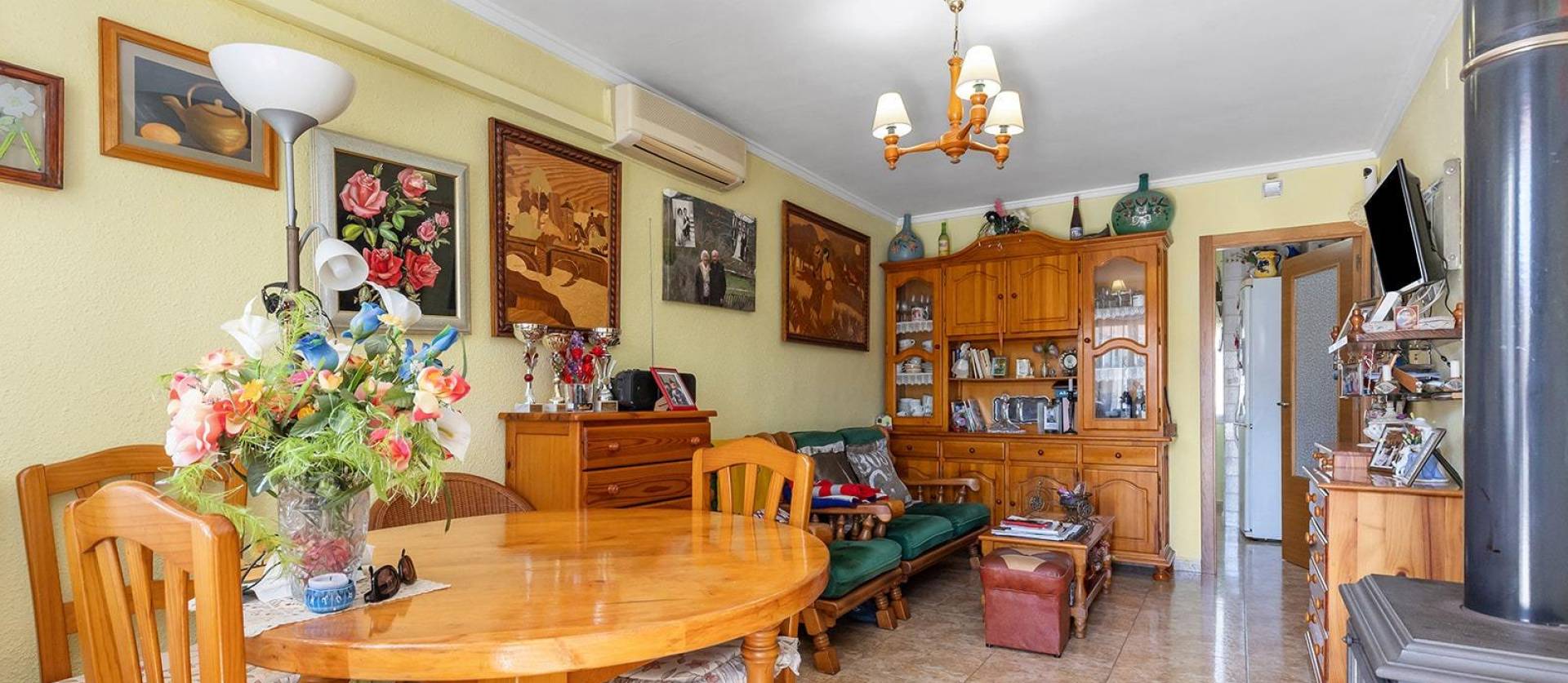 Sale - Bungalow - Torrevieja - Torretas