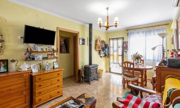 Sale - Bungalow - Torrevieja - Torretas