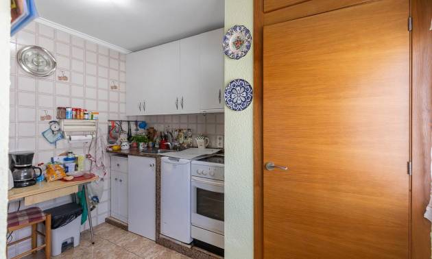 Sale - Bungalow - Torrevieja - Torretas