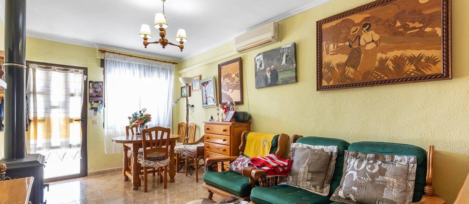 Sale - Bungalow - Torrevieja - Torretas