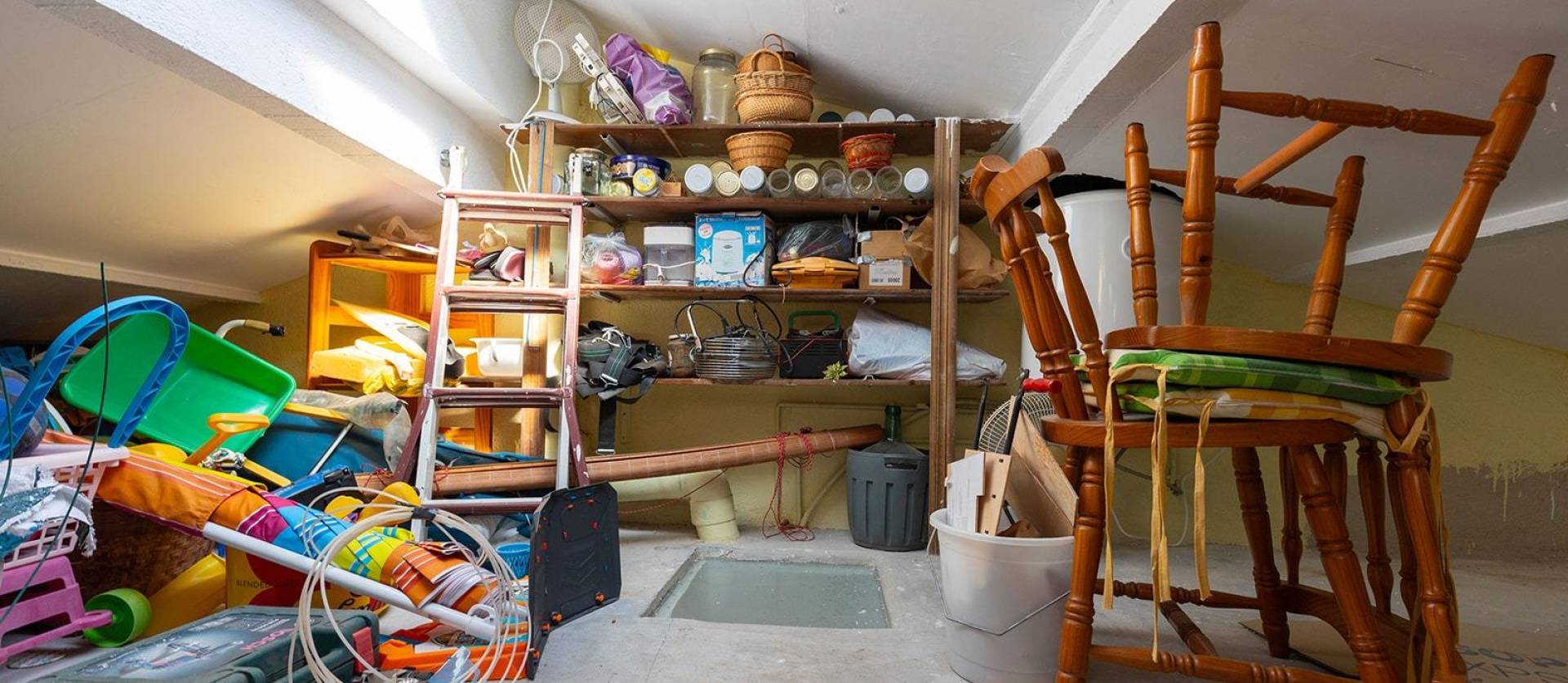 Sale - Bungalow - Torrevieja - Torretas