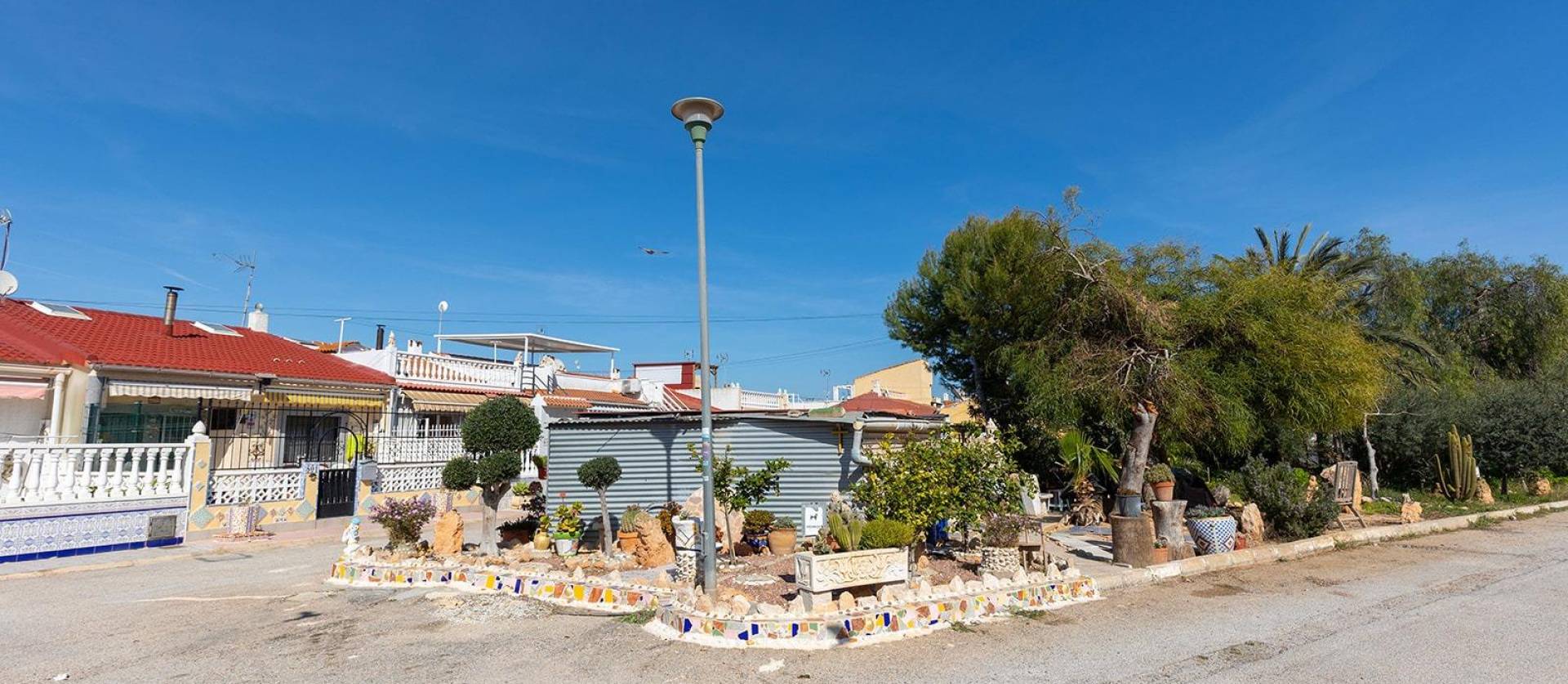 Sale - Bungalow - Torrevieja - Torretas