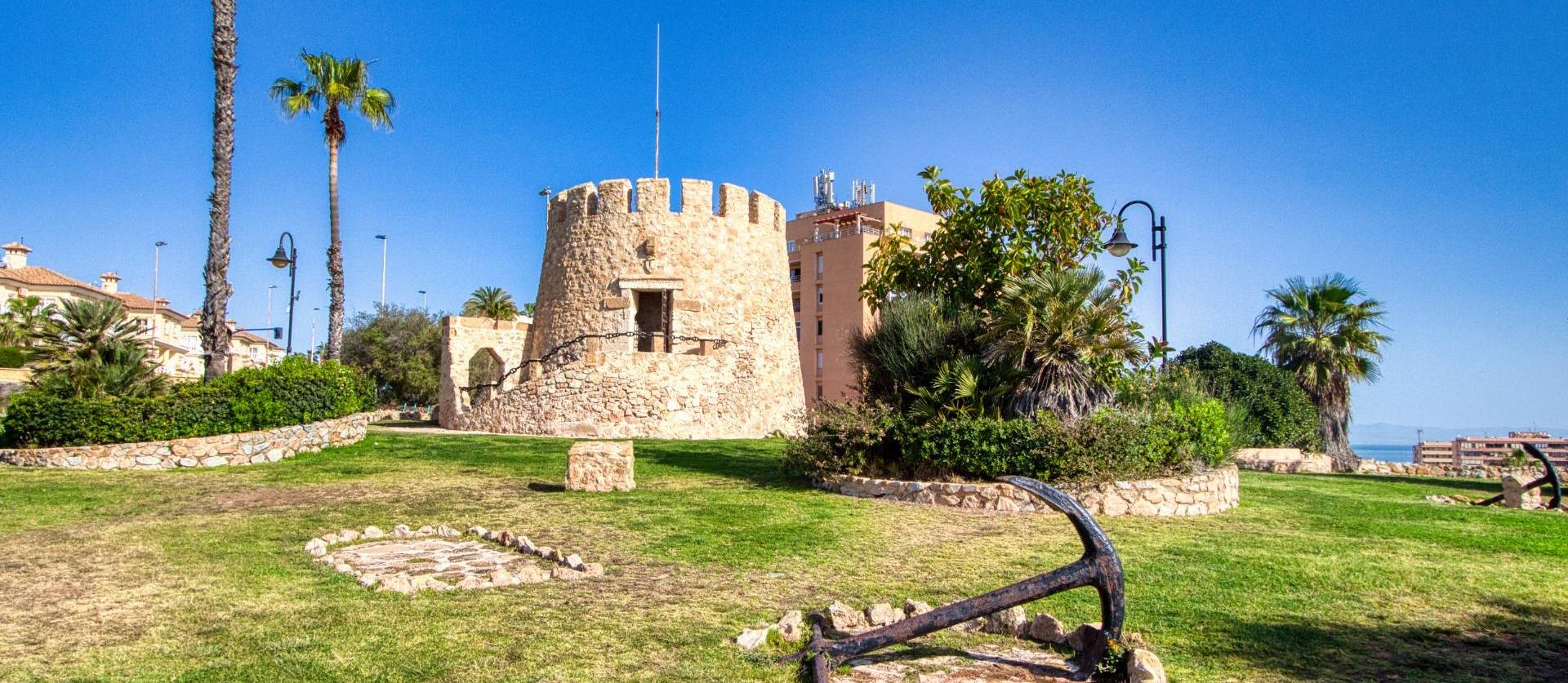 Sale - Bungalow - Torrevieja - Torretas