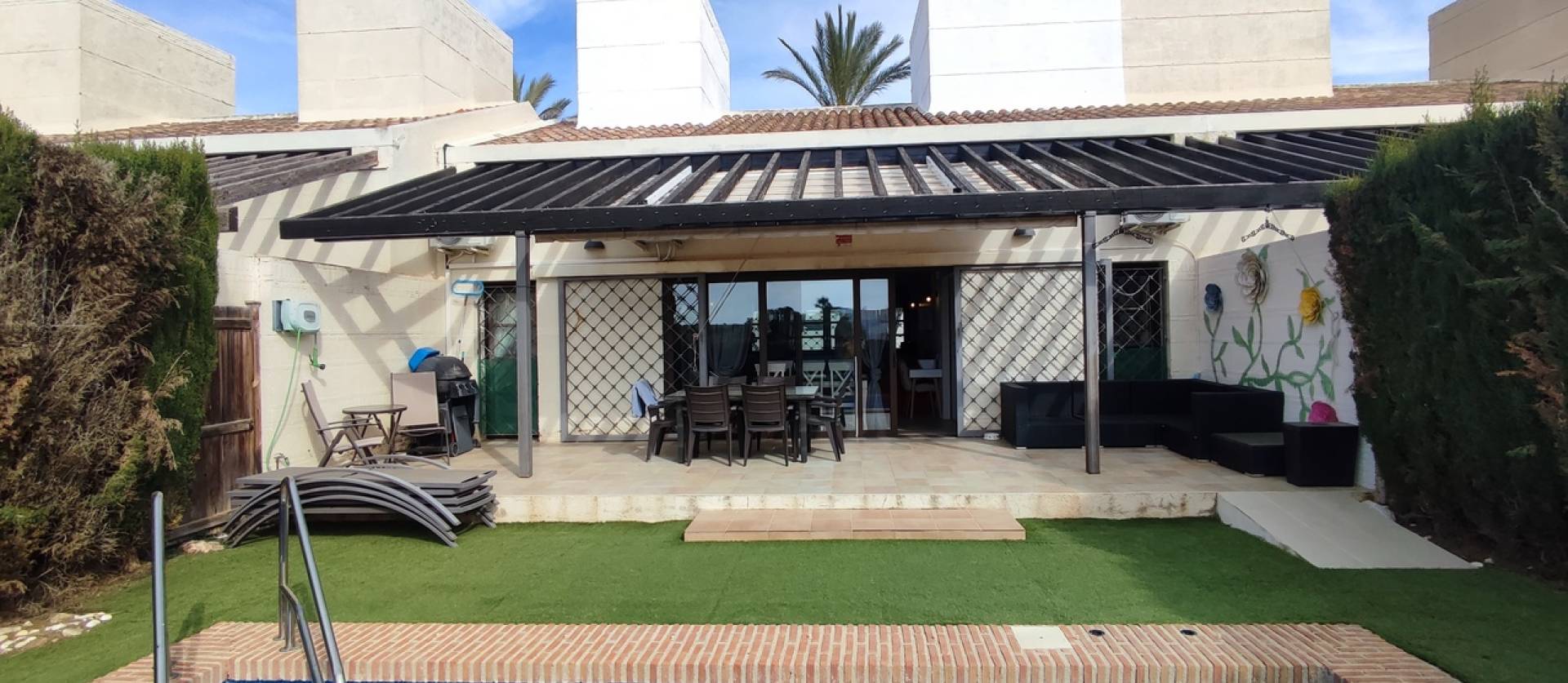 Revente - Villa - Peraleja Golf