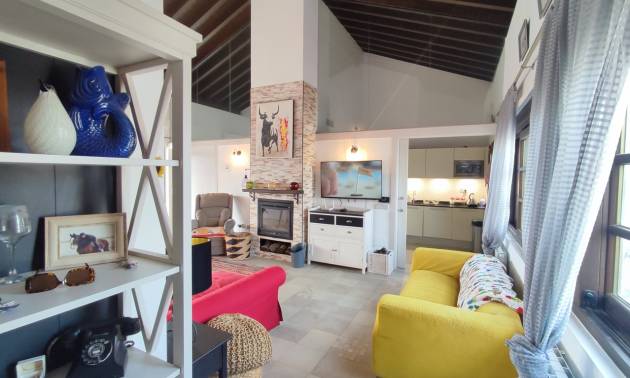 Revente - Villa - Peraleja Golf